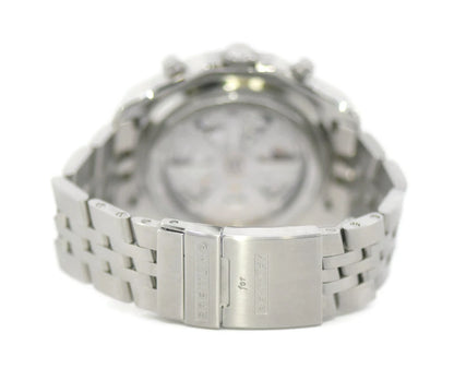 Breitling Bentley Barnato Chronograph Stainless Steel Watch A25366
