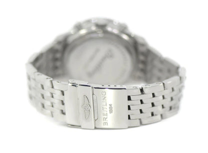 Breitling Navitimer Montbrilliant Stainless Steel Watch A41370