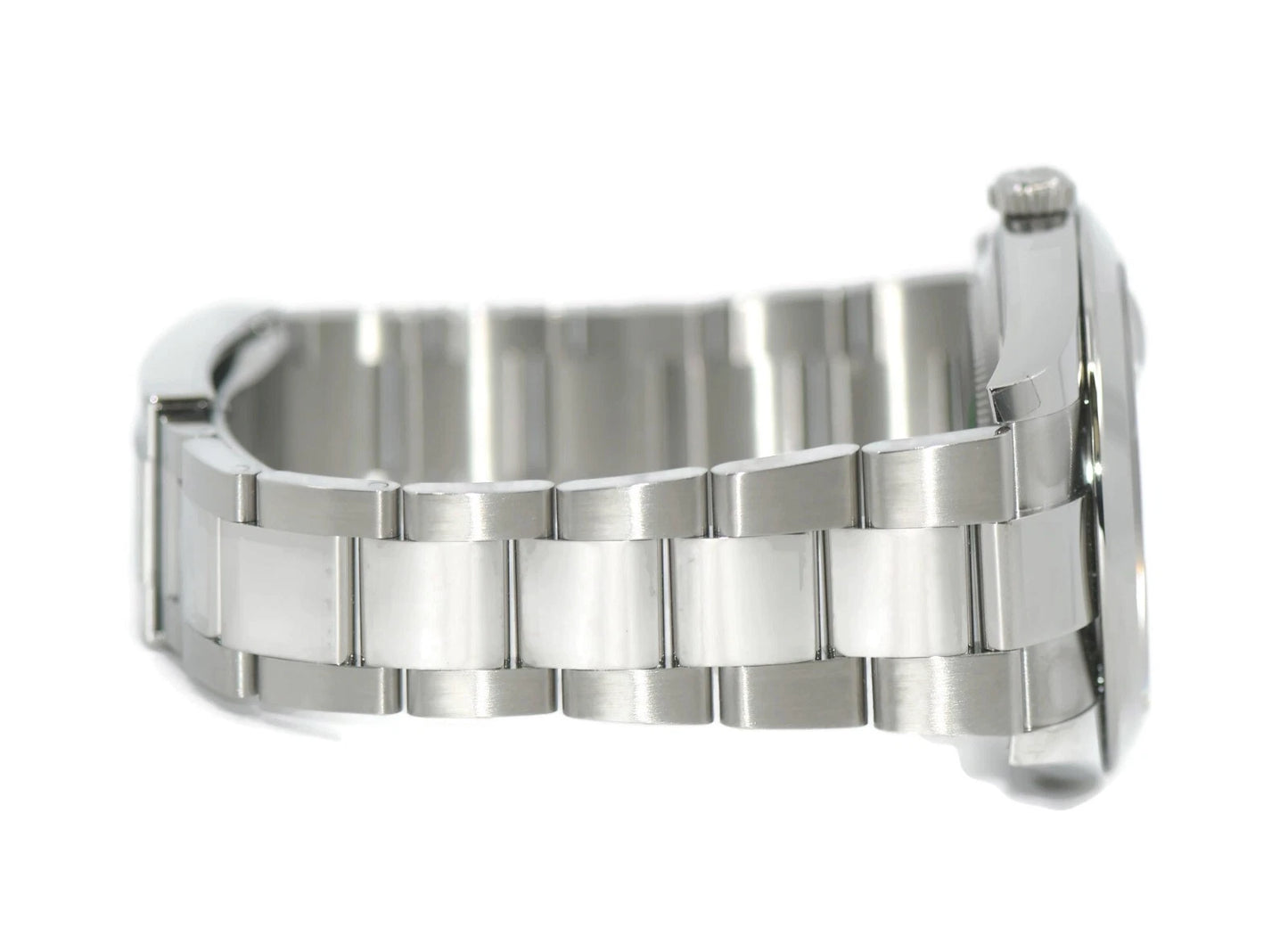 Rolex Datejust Wimbledon Stainless Steel Watch 126300