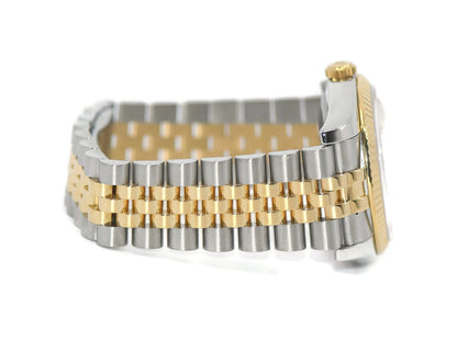 Rolex Datejust Diamond 18K/Stainless Steel Watch 116233