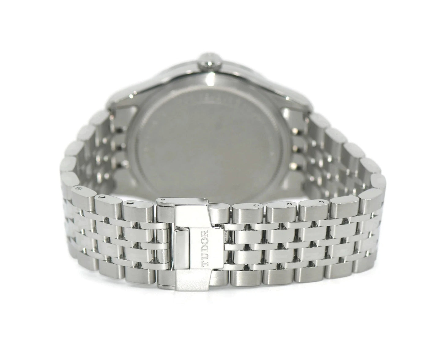 Tudor 1926 Diamond Stainless Steel Watch 91550