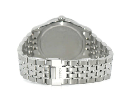 Tudor 1926 Diamond Stainless Steel Watch 91550