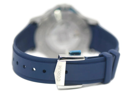 Corum Admirals Cup Legend Stainless Steel Watch A395/03595