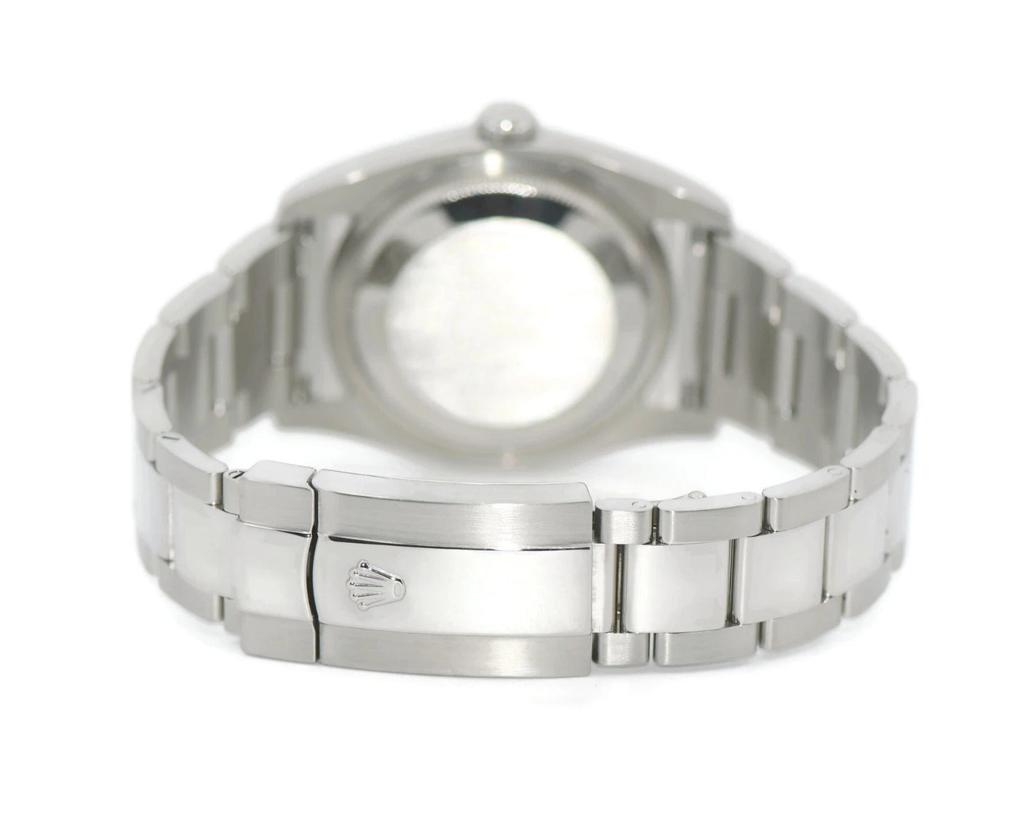 Rolex Datejust Stainless Steel Watch 116200