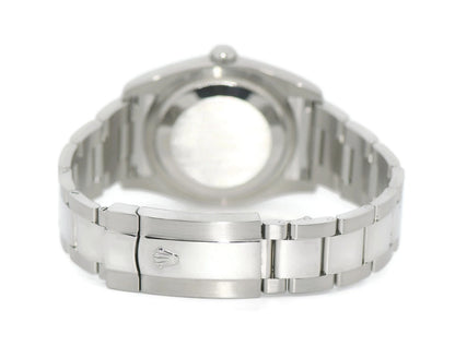 Rolex Datejust Stainless Steel Watch 116200