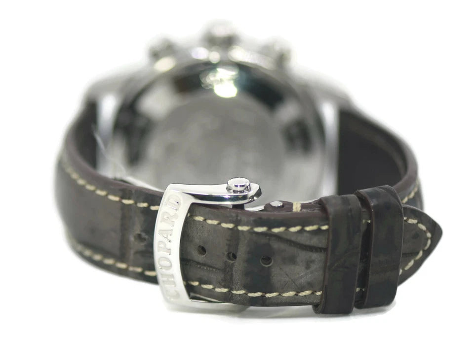 Chopard Mille Miglia Chronograph Stainless Steel Watch 8954