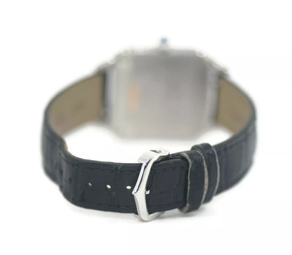 Cartier Santos Dumont 18K/Stainless Steel Watch W2SA0011