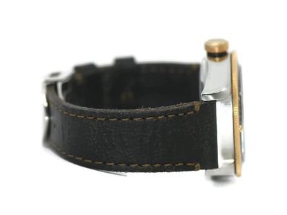 Tudor Black Bay S&G 18K/Stainless Steel Watch 79733N