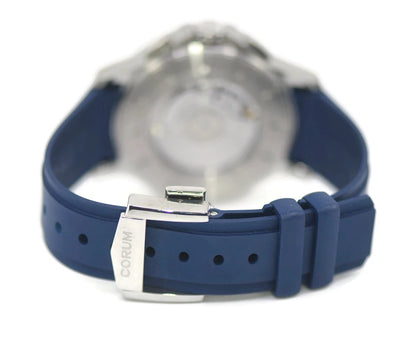 Corum Admirals Cup Legend Chronograph Stainless Steel Watch A984/03597
