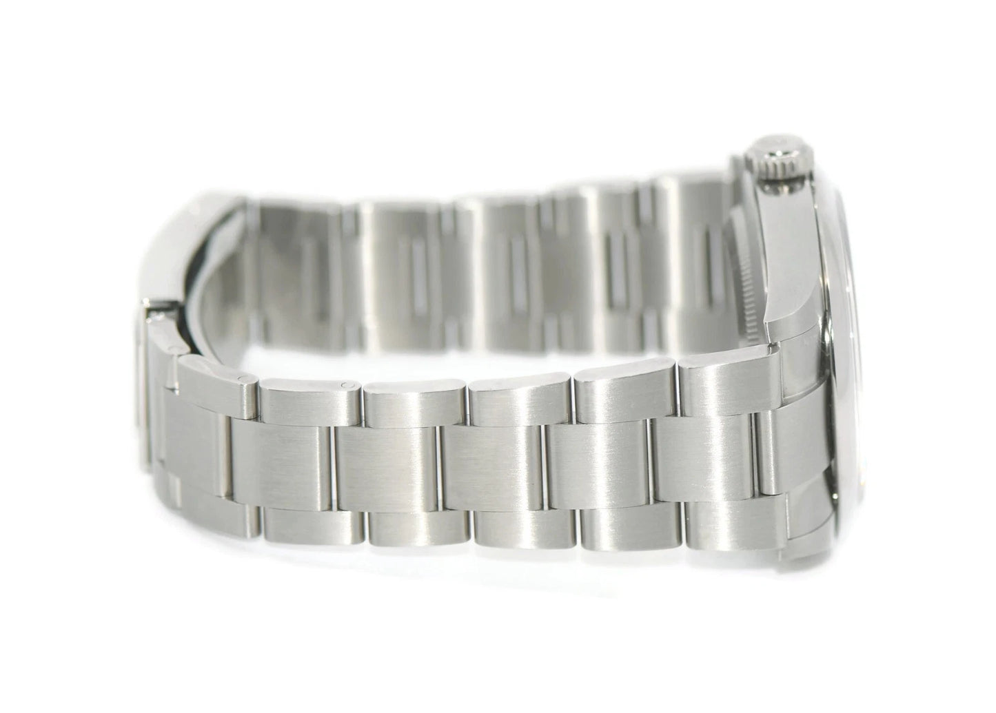 Rolex Oyster Perpetual 41 Pistachio Stainless Steel Watch 134300