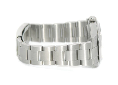 Rolex Oyster Perpetual 41 Pistachio Stainless Steel Watch 134300