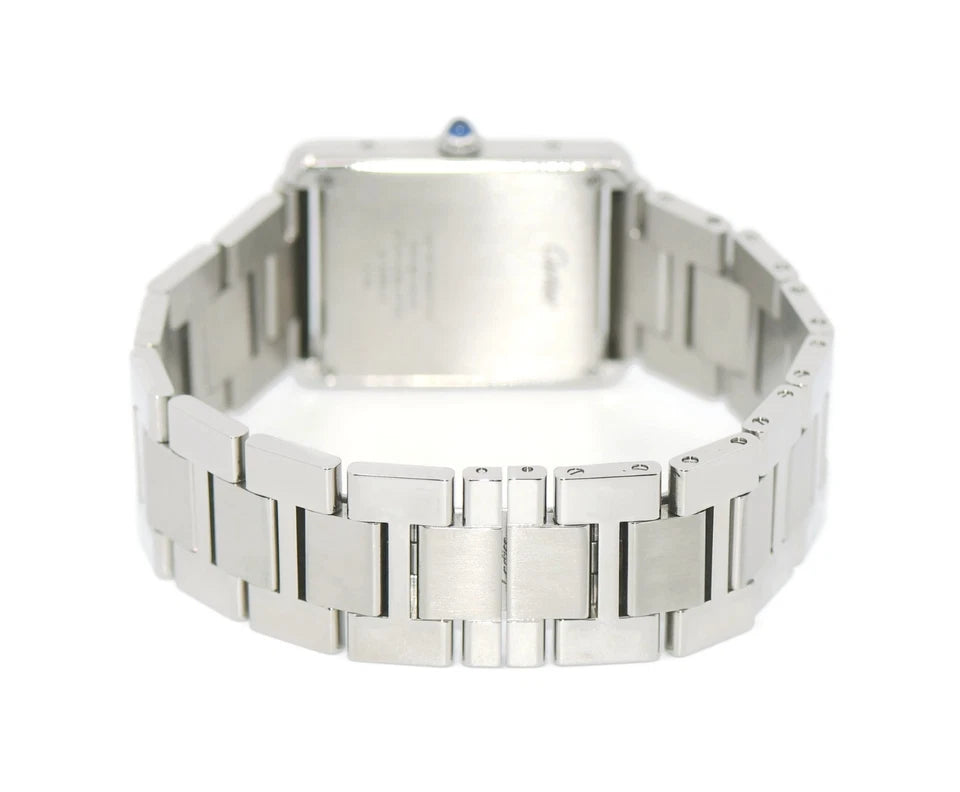Cartier Tank Solo Stainless Steel Watch W5200014