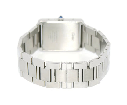 Cartier Tank Solo Stainless Steel Watch W5200014