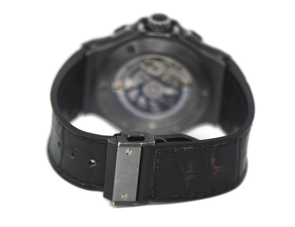 Hublot Big Bang Chronograph Tantalum Watch 301.AI.460.RX