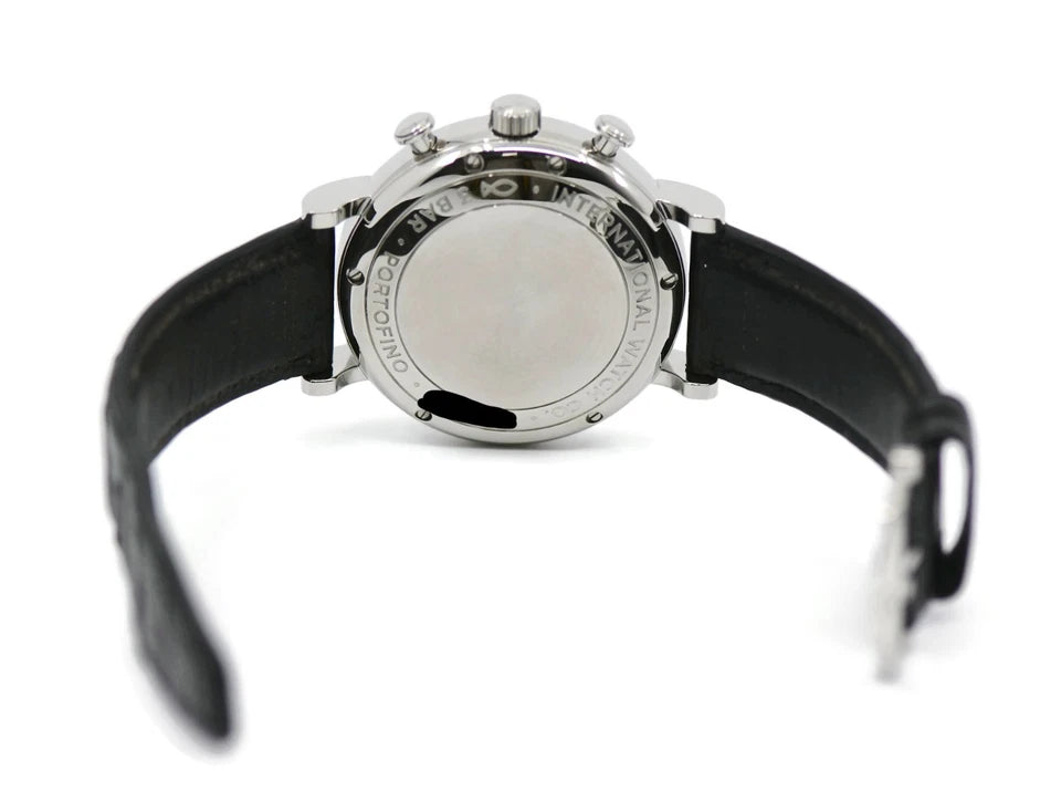 IWC Portofino Chronograph Stainless Steel Watch IW391029