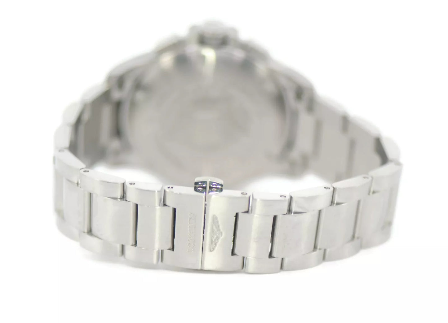 Longines Conquest VHP Stainless Steel Watch L3.717.4.56.6