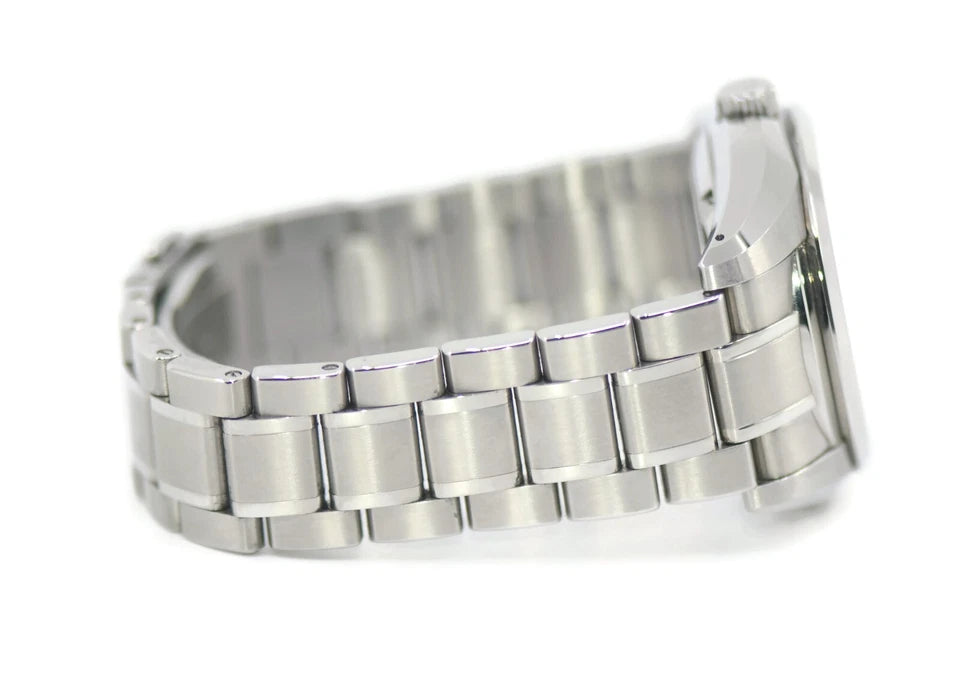 Grand Seiko Heritage Stainless Steel Watch SBGR317