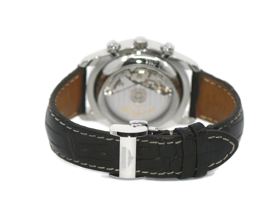 Longines Master Collection Stainless Steel Watch L2.673.4