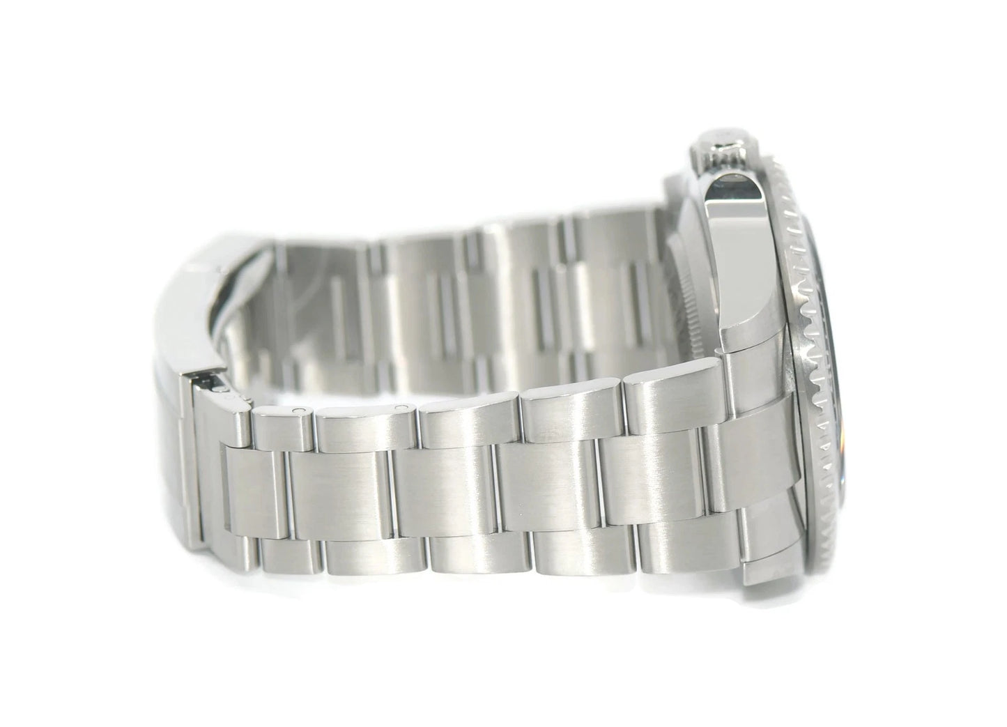 Rolex Sea Dweller Stainless Steel Watch 126600