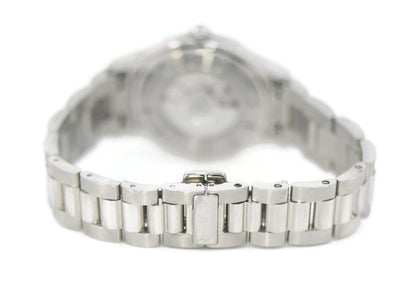 Corum Admirals Cup Diamond Stainless Steel Watch A400/03690