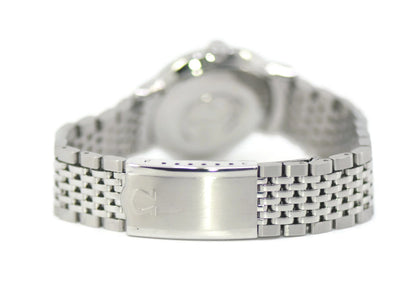 Omega Seamaster DeVille Stainless Steel Watch