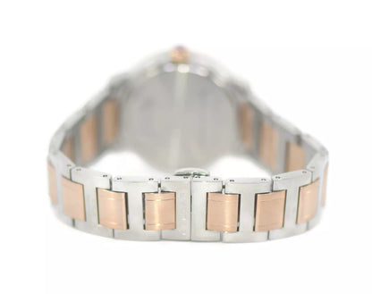 Bulgari Bvlgari Diamond 18K/Stainless Steel Watch BBLP33SG