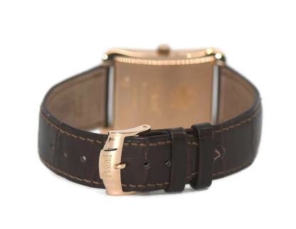 Piaget Emperador 18K Rose Gold Watch P10109