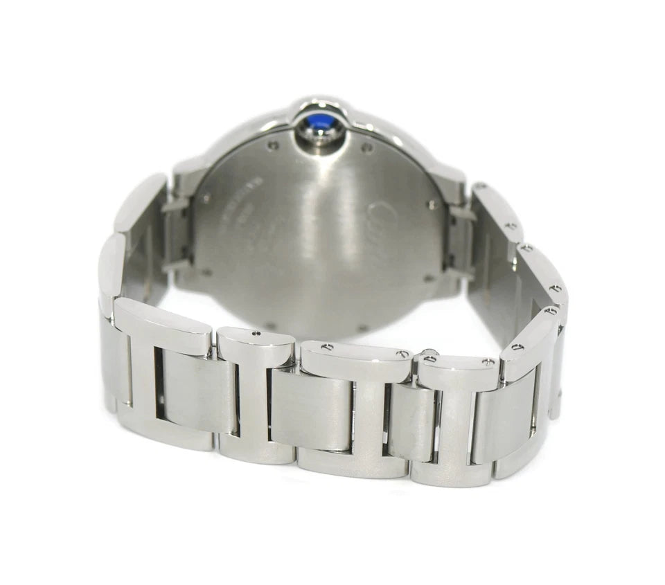 Cartier Ballon Bleu Stainless Steel Watch WSBB0048