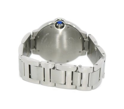 Cartier Ballon Bleu Stainless Steel Watch WSBB0048