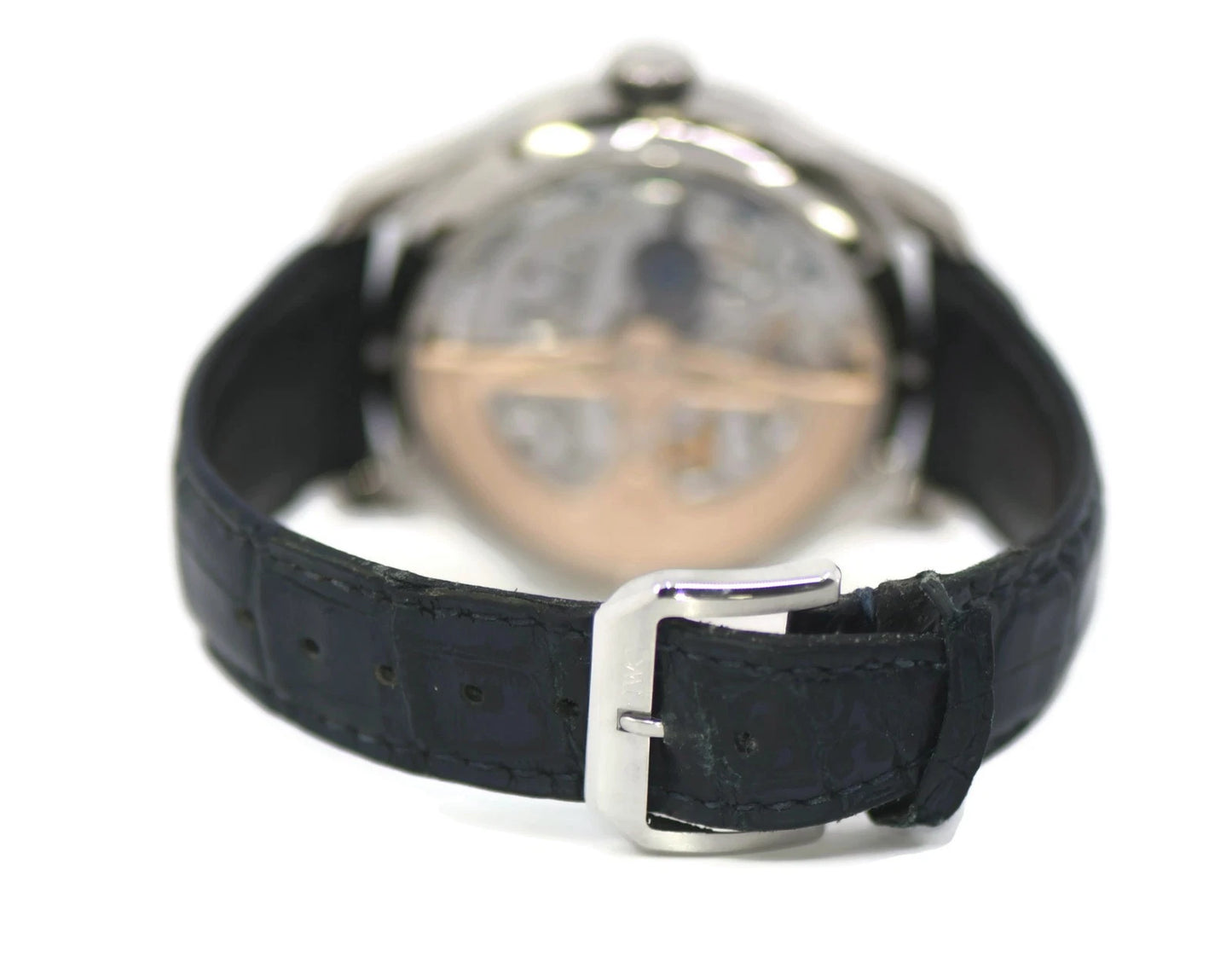 IWC Perpetual Calendar 18K White Gold Watch IW503401