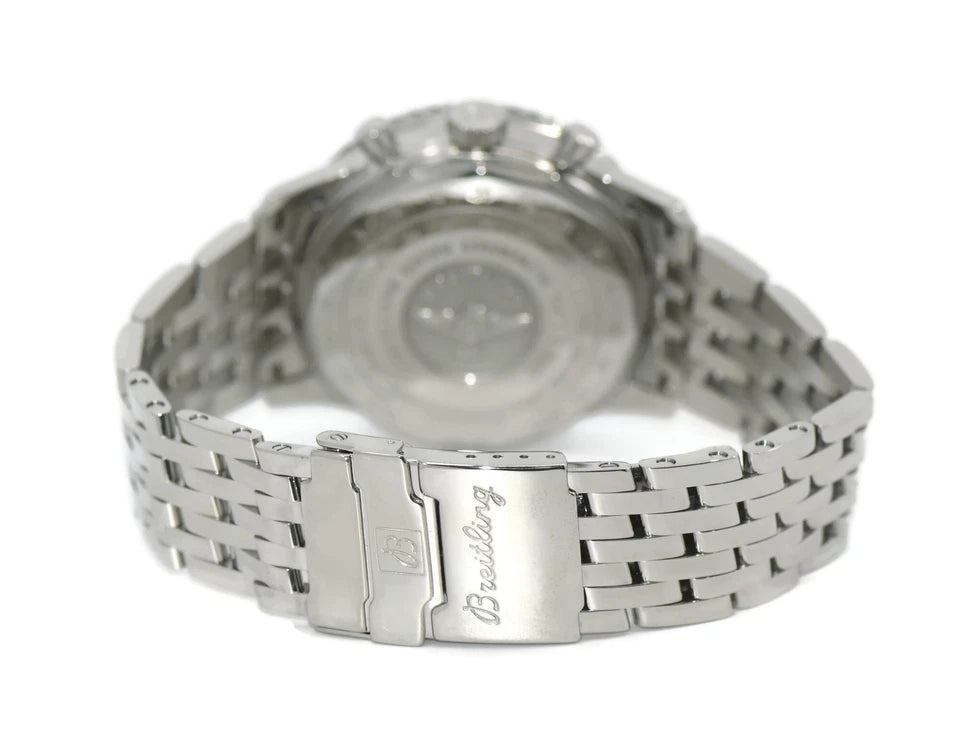 Breitling Navitimer Chronograph Stainless Steel Watch A23322
