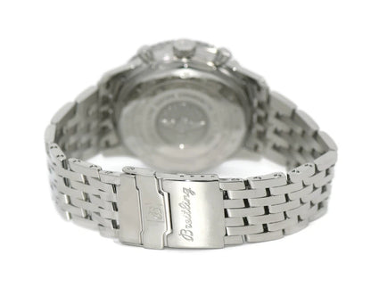 Breitling Navitimer Chronograph Stainless Steel Watch A23322