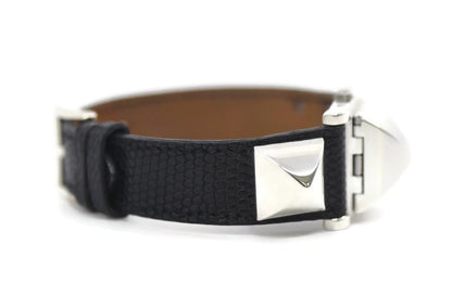 Hermes Medor Sterling Silver Watch ME1.250