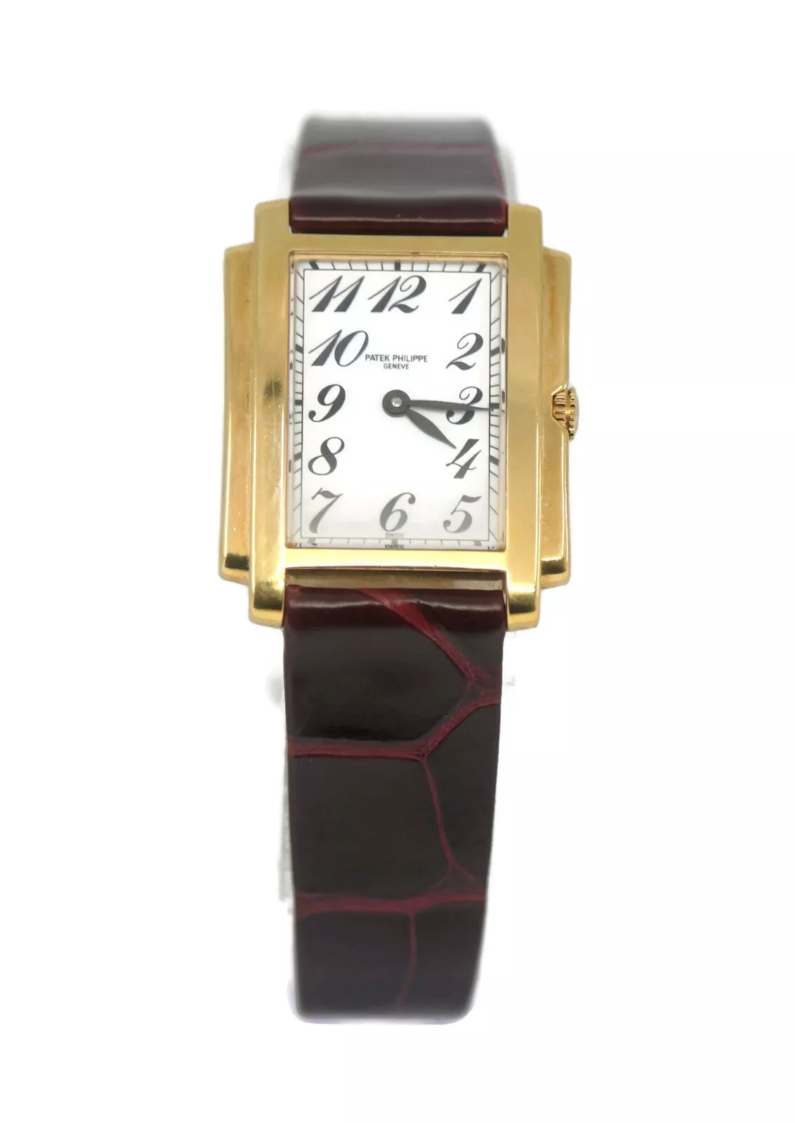 Patek Philippe Gondolo 18K Yellow Gold Watch 4824J