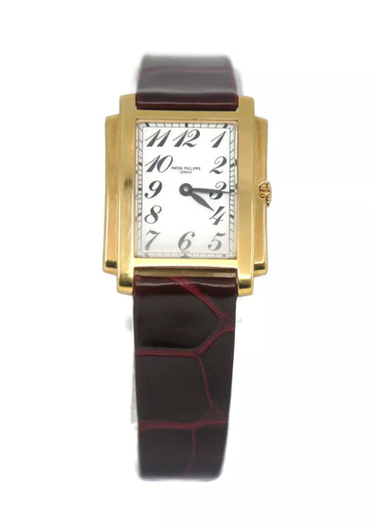 Patek Philippe Gondolo 18K Yellow Gold Watch 4824J