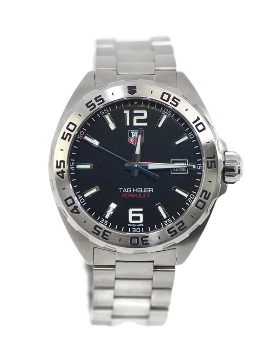Tag Heuer Formula 1 Stainless Steel Watch WAZ1112