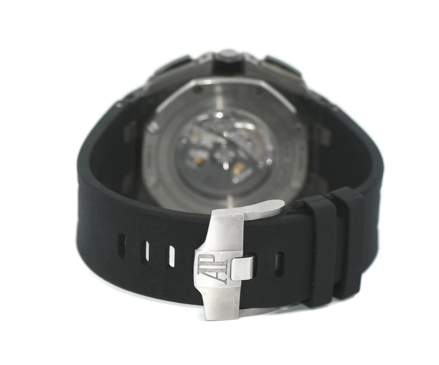 Audemars Piguet Royal Oak Offshore Carbon Watch 26400AU