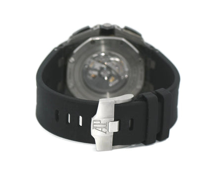 Audemars Piguet Royal Oak Offshore Carbon Watch 26400AU