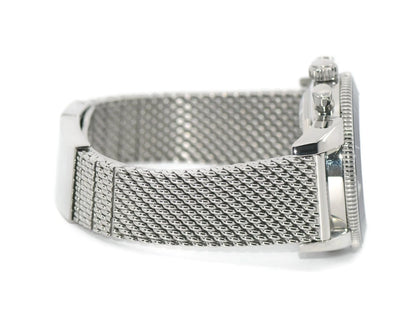 Breitling Superocean B01 Chronograph Stainless Steel Watch AB0162