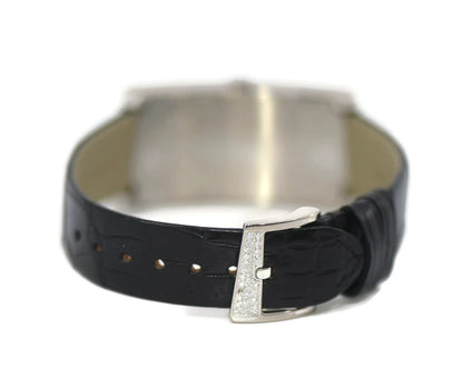 Vacheron Constantin 1972 Diamond 18K White Gold Watch 25010