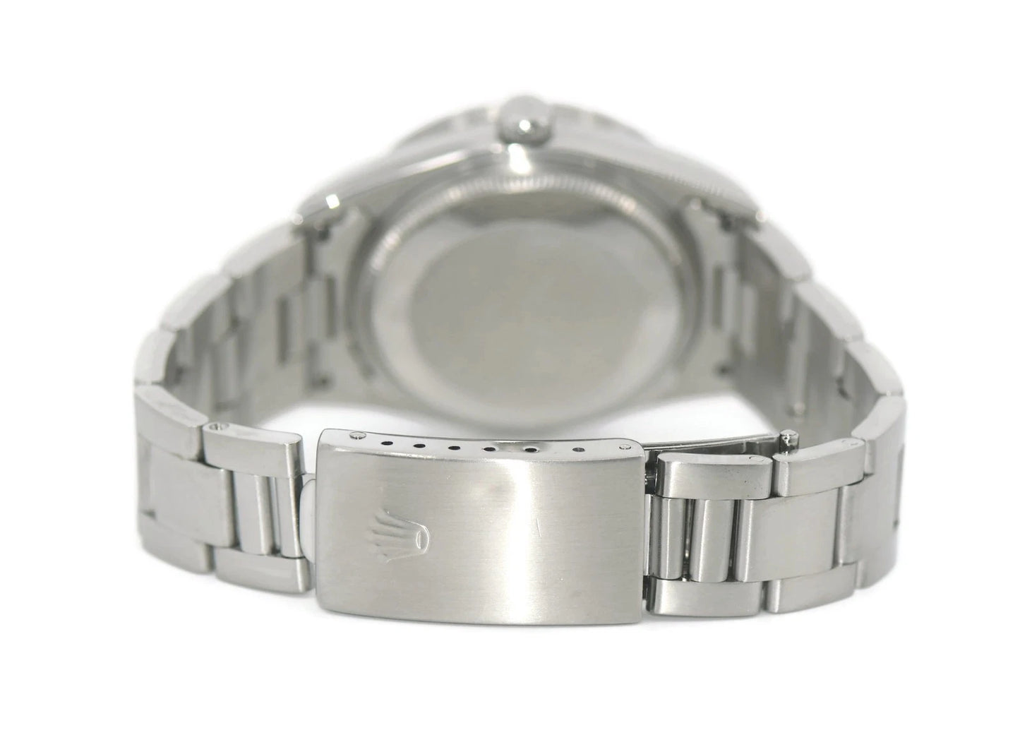 Rolex Airking Stainless Steel Watch 14010