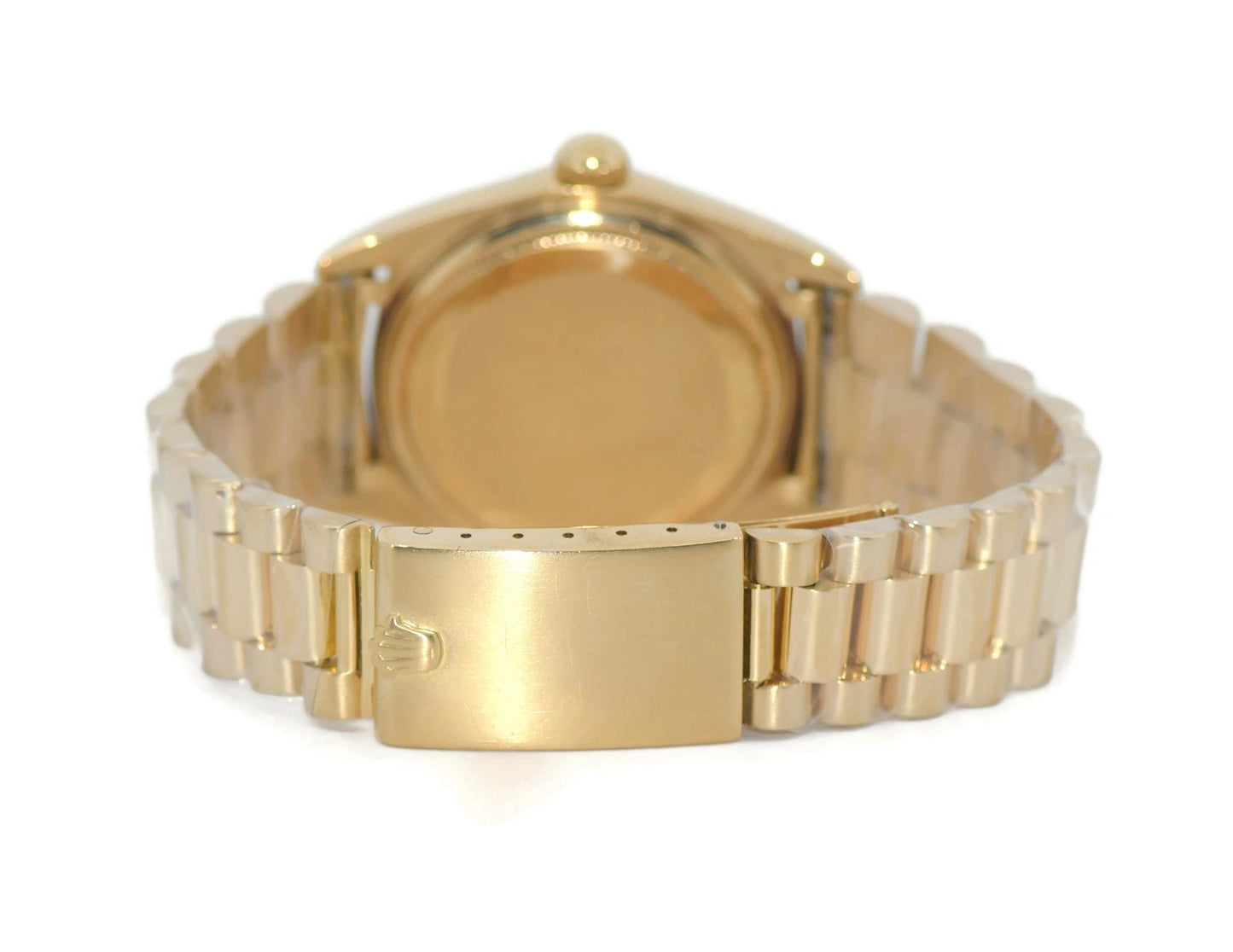 Rolex Day Date 18K Yellow Gold Watch 1803