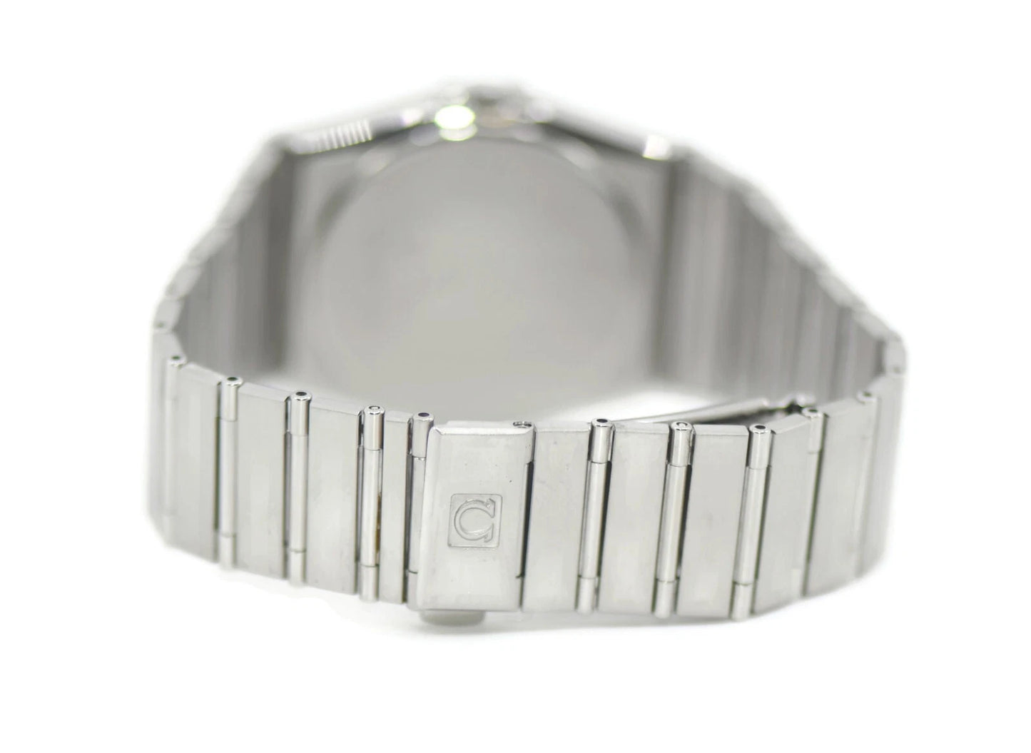 Omega Constellation Stainless Steel Watch