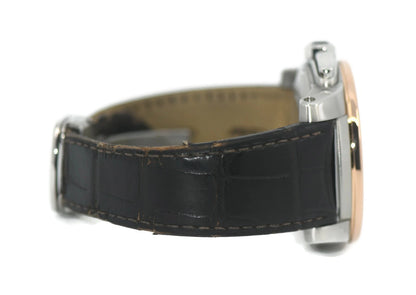 Cartier Calibre Chronograph 18K/Stainless Steel Watch W7100043