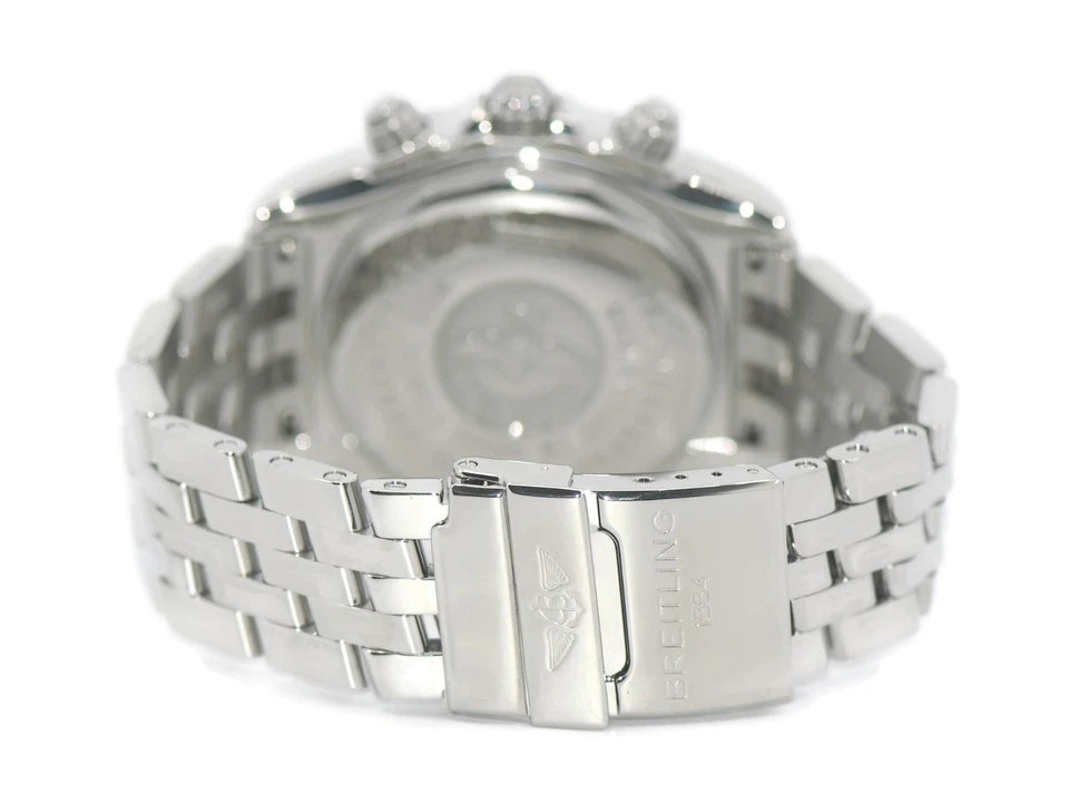 Breitling Chronomat Evolution Stainless Steel Watch A13356