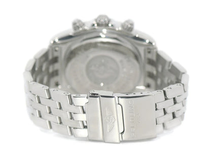 Breitling Chronomat Evolution Stainless Steel Watch A13356
