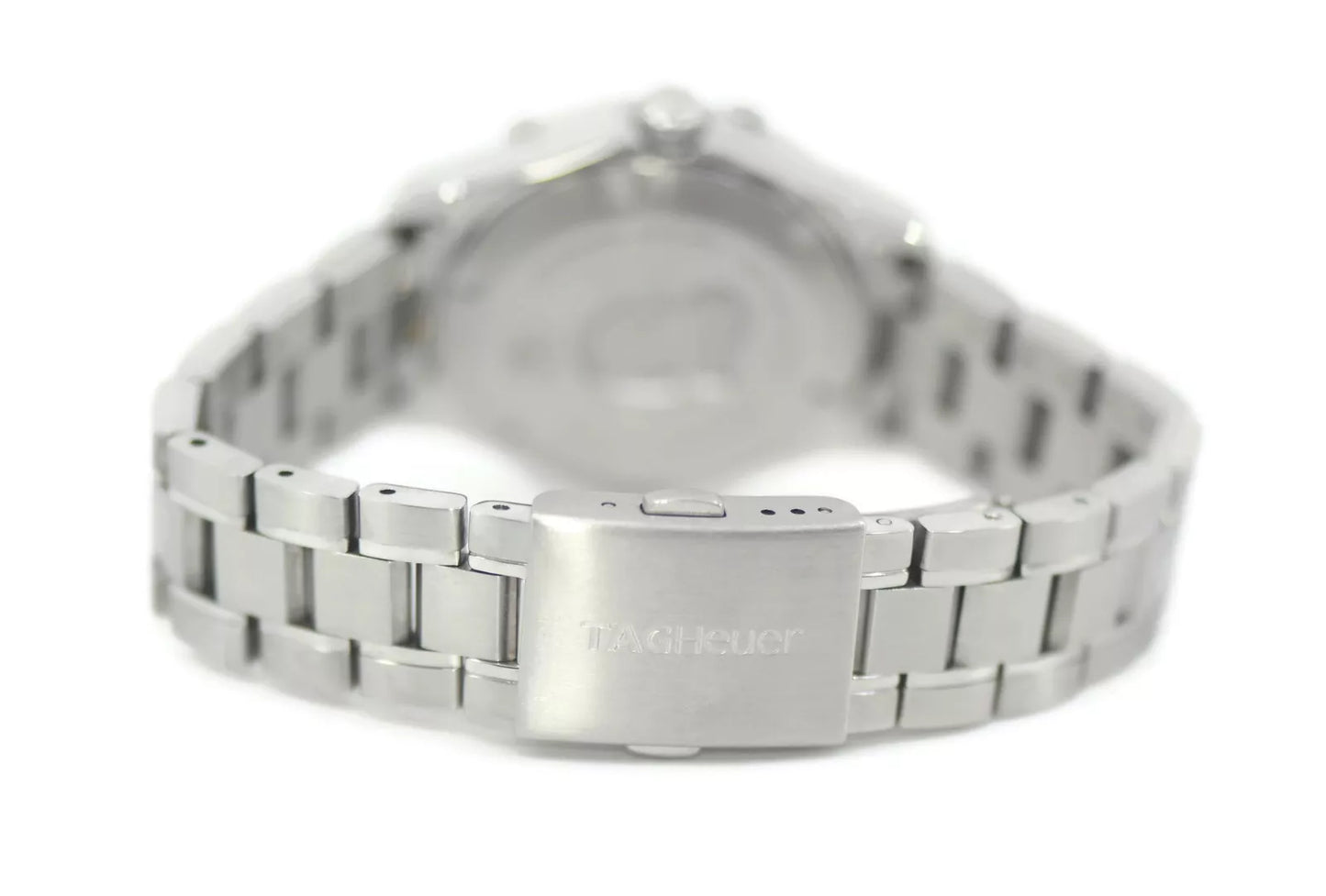 Tag Heuer Aquaracer Diamond Stainless Steel Watch WAF1312