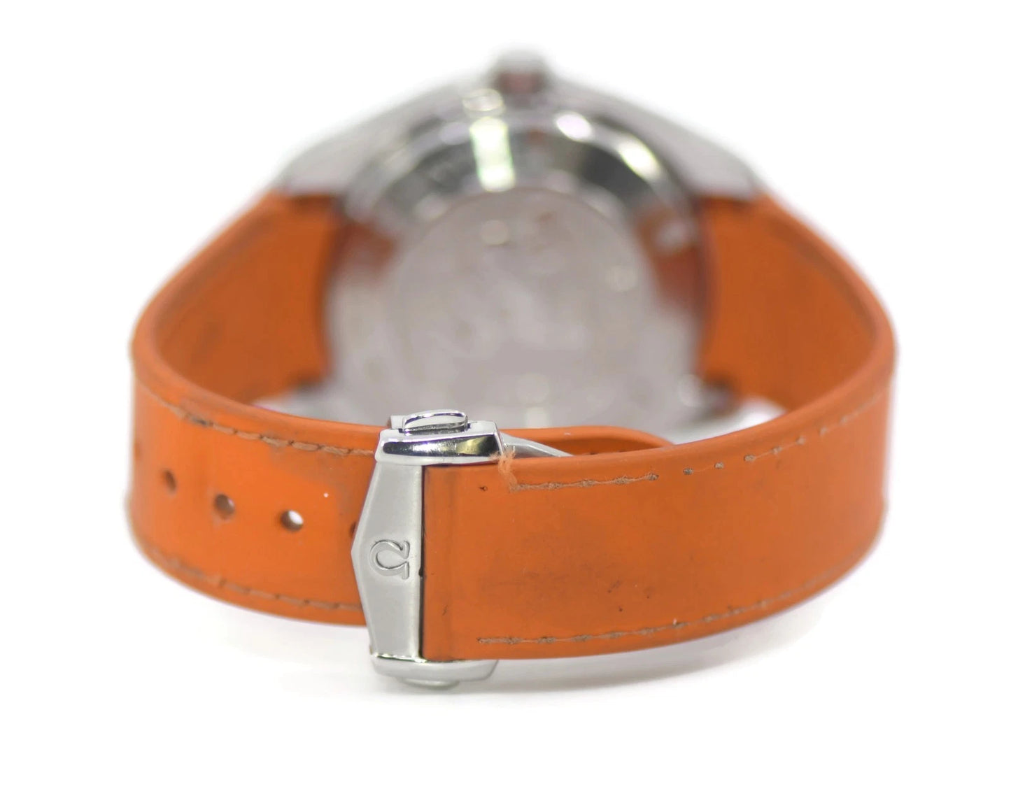 Omega Seamaster Planet Ocean Stainless Steel Watch 2208.50