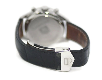 Tag Heuer Carrera Chronograph Stainless Steel Watch CV2111
