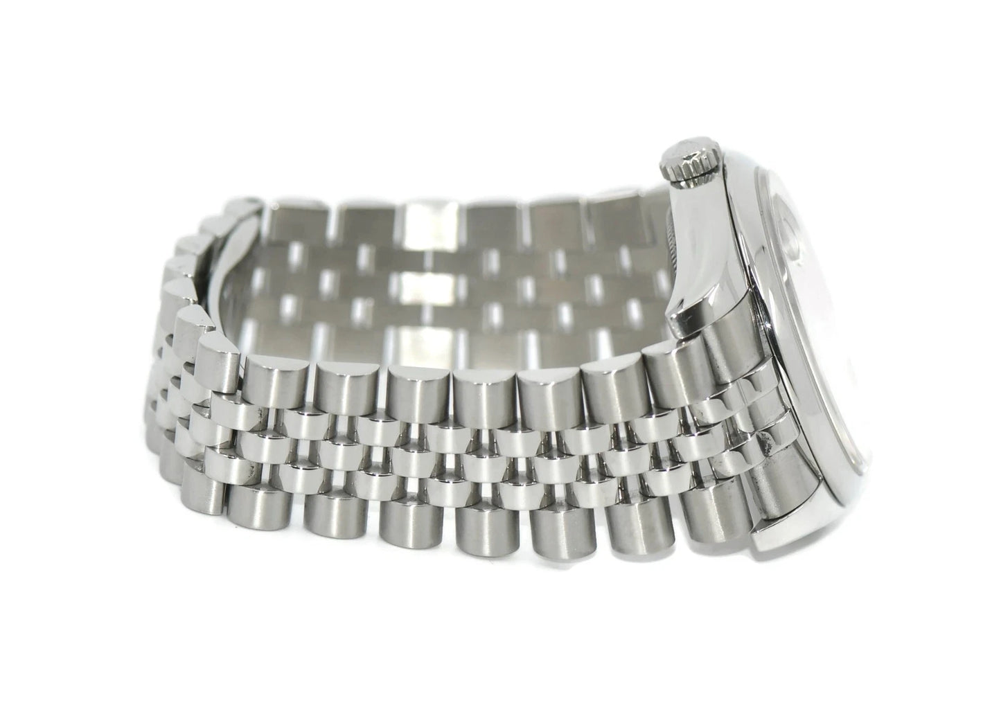 Rolex Dayejust Stainless Steel Watch 116200